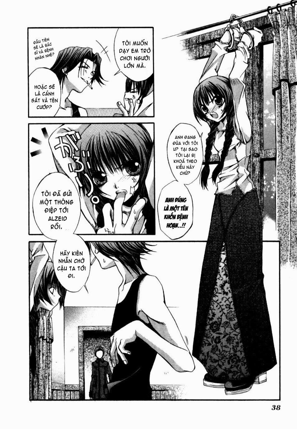 Hatenkou Yuugi 9 trang 6