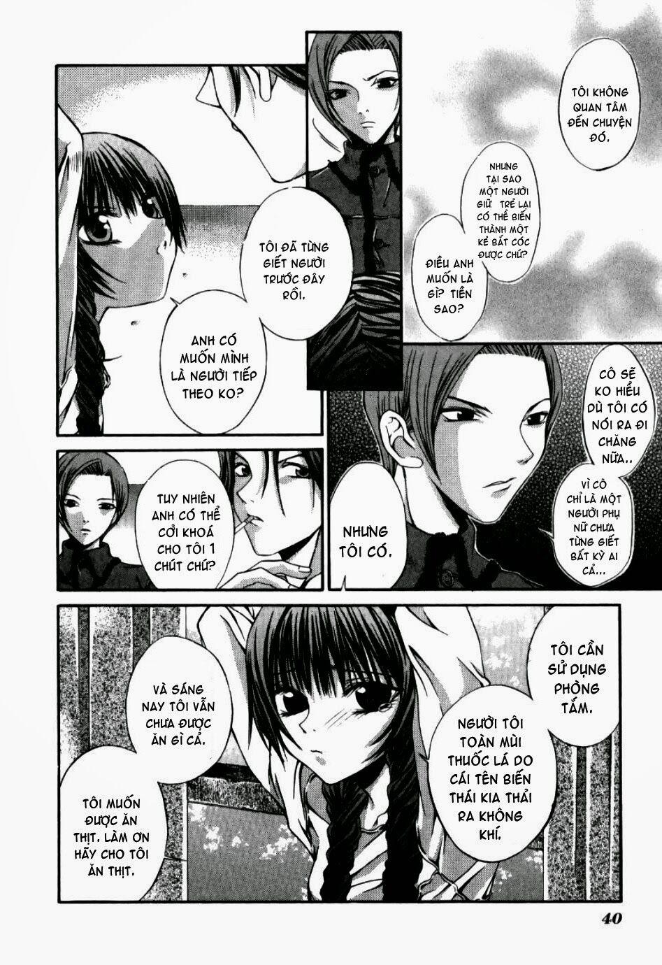 Hatenkou Yuugi 9 trang 8