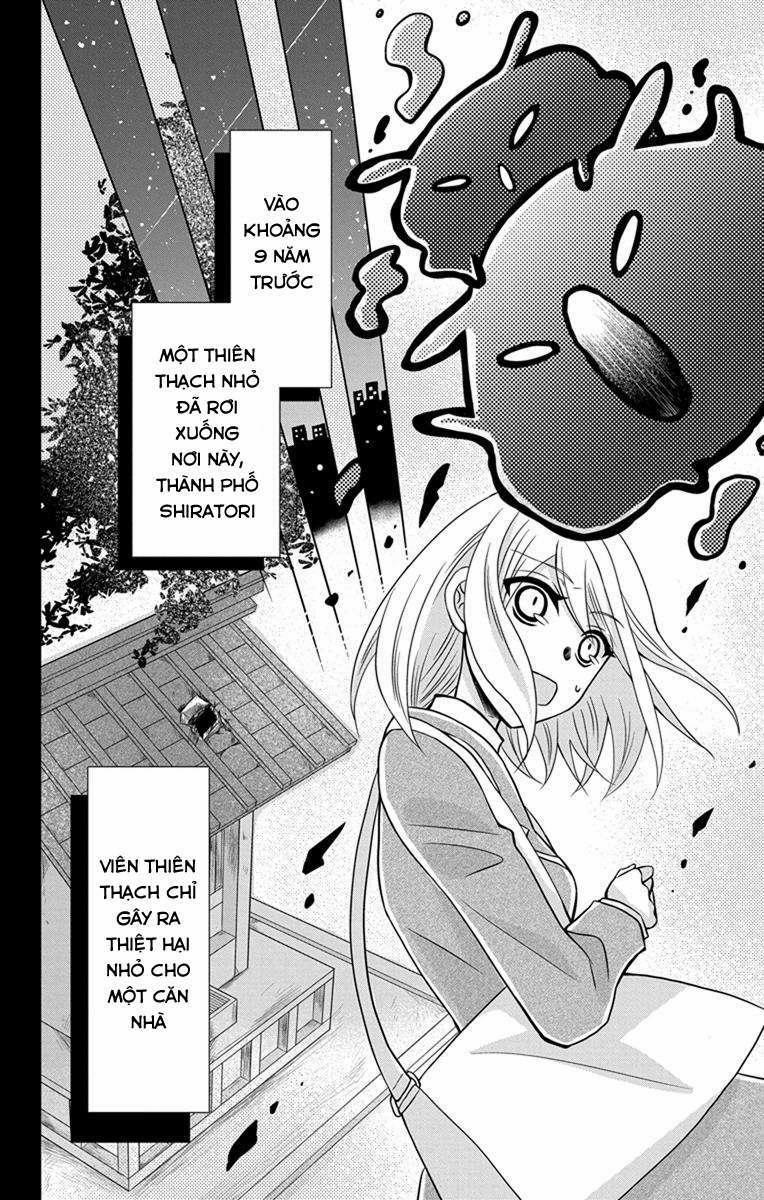 Hatoko-San Wa Tokidoki Mahou Shoujo 1 trang 17