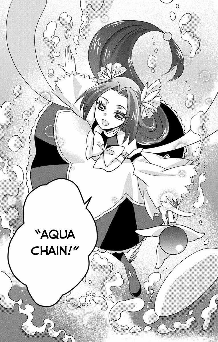 Hatoko-San Wa Tokidoki Mahou Shoujo 1 trang 20