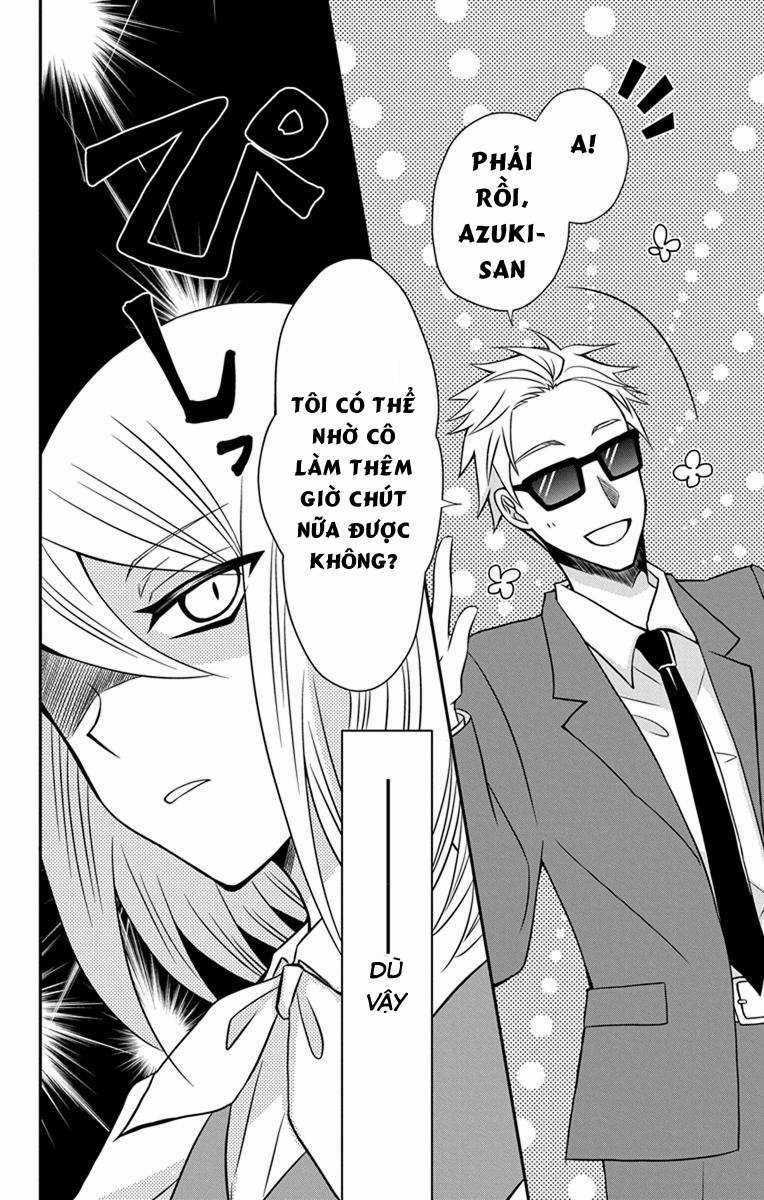 Hatoko-San Wa Tokidoki Mahou Shoujo 1 trang 27