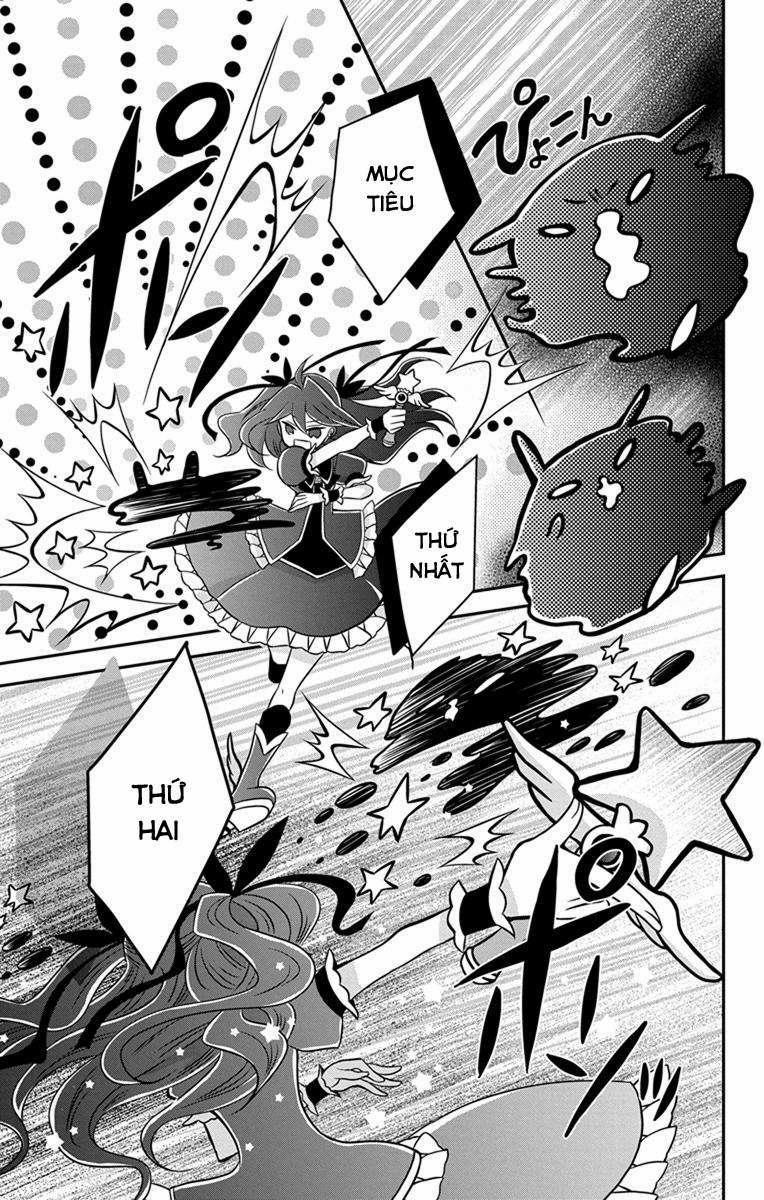 Hatoko-San Wa Tokidoki Mahou Shoujo 1 trang 45