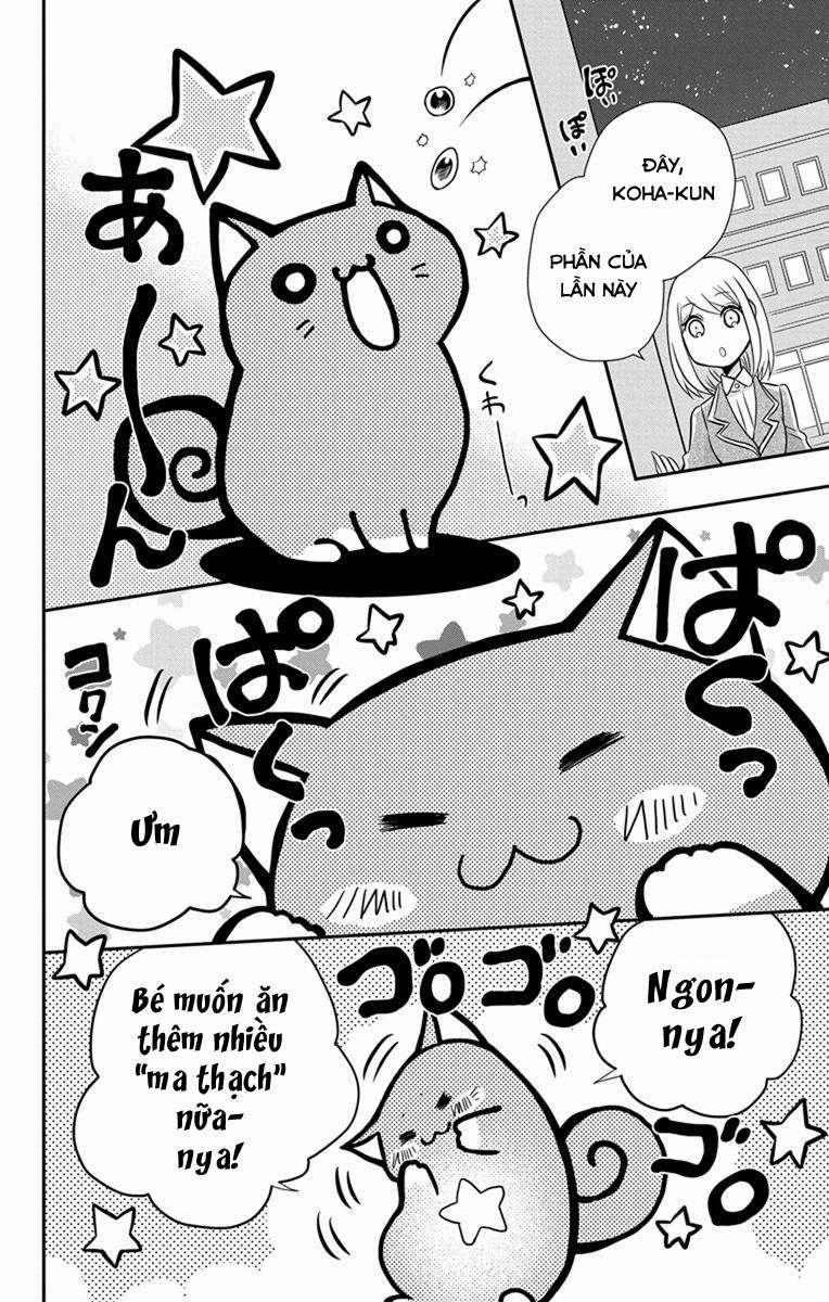 Hatoko-San Wa Tokidoki Mahou Shoujo 1 trang 52