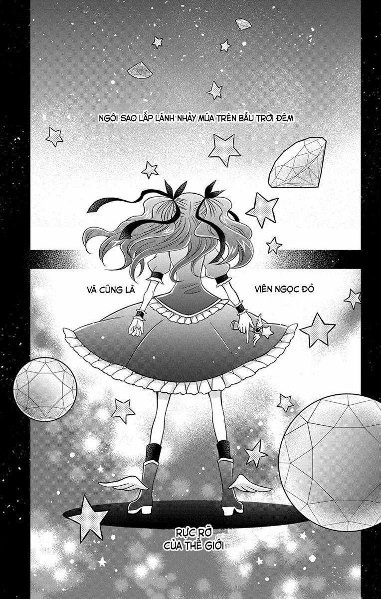 Hatoko-San Wa Tokidoki Mahou Shoujo 1 trang 8