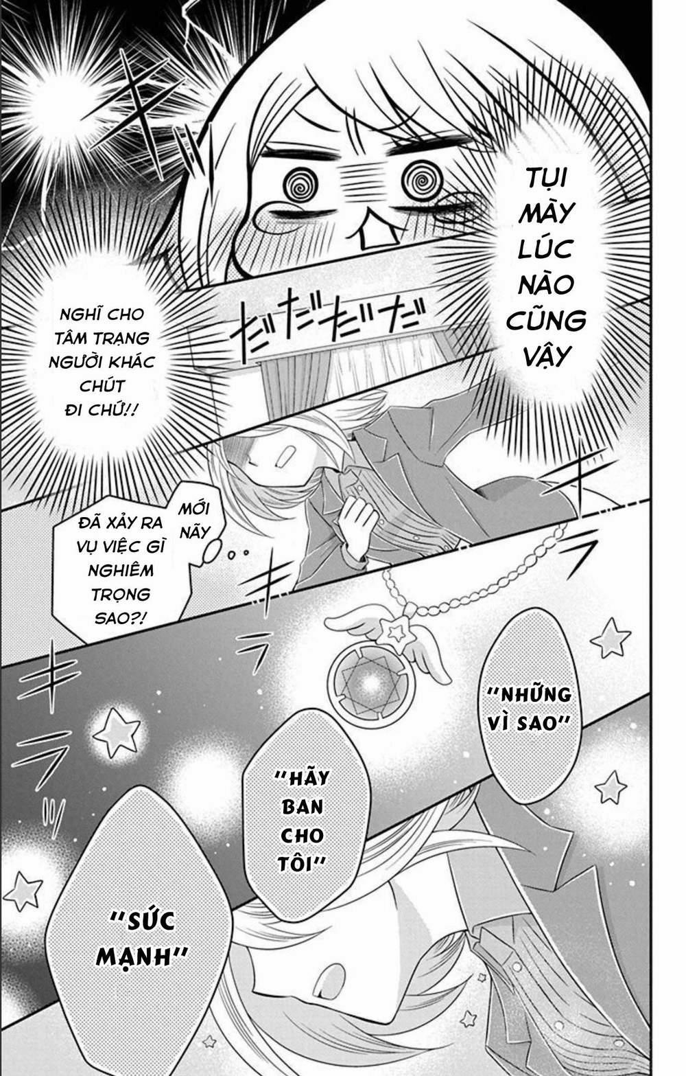 Hatoko-San Wa Tokidoki Mahou Shoujo 12 trang 28