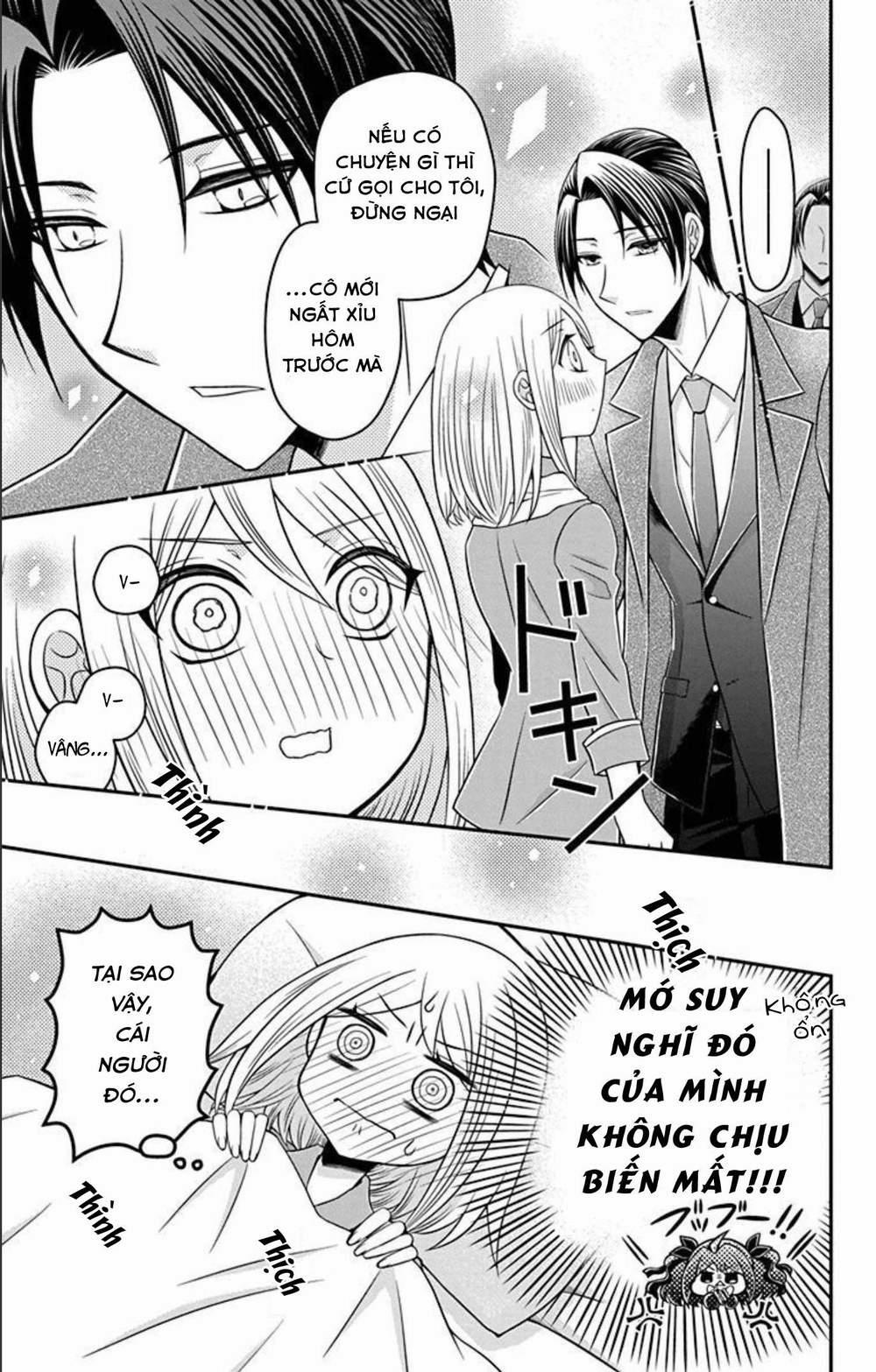 Hatoko-San Wa Tokidoki Mahou Shoujo 13 trang 14