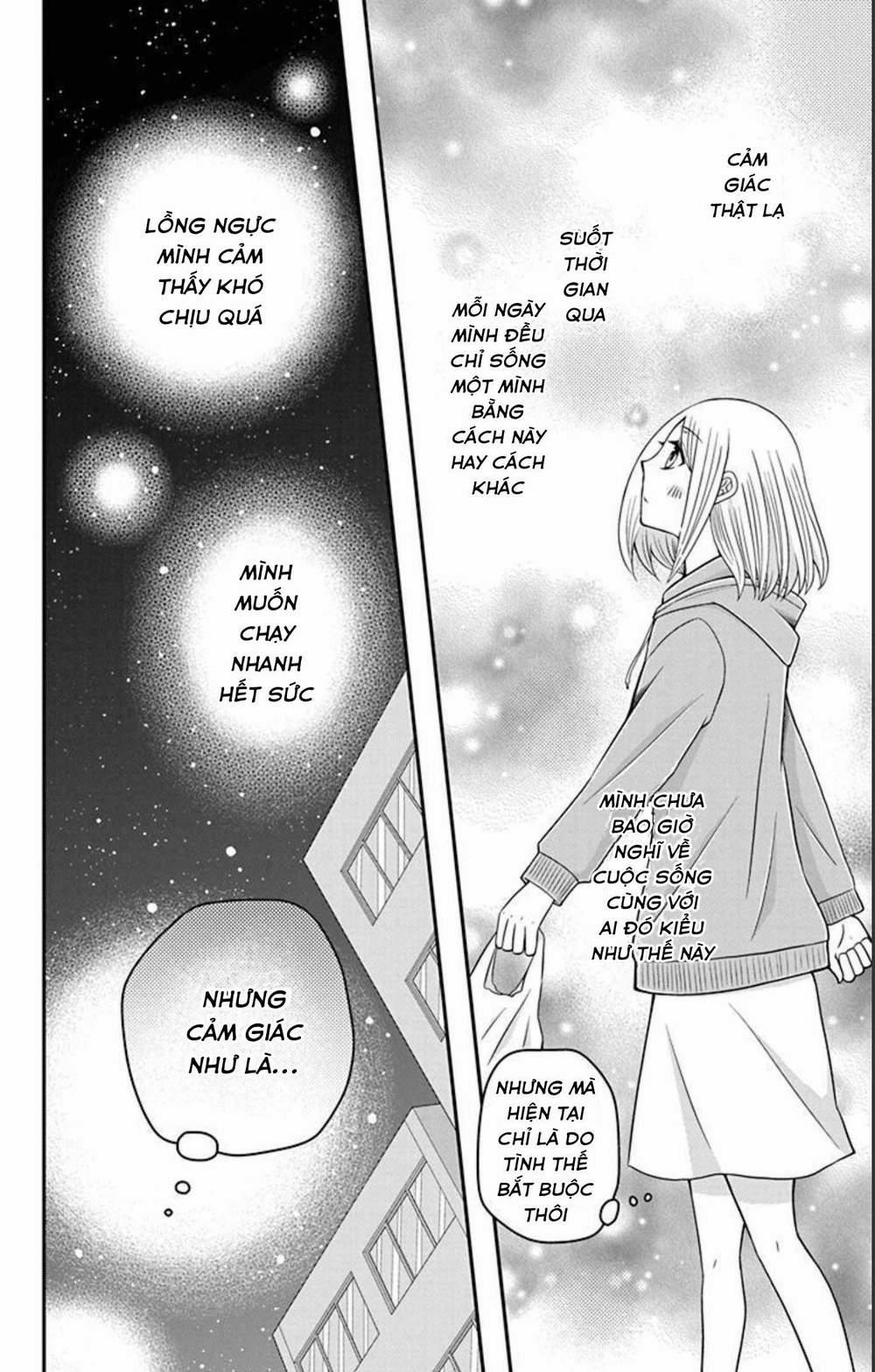 Hatoko-San Wa Tokidoki Mahou Shoujo 13 trang 23