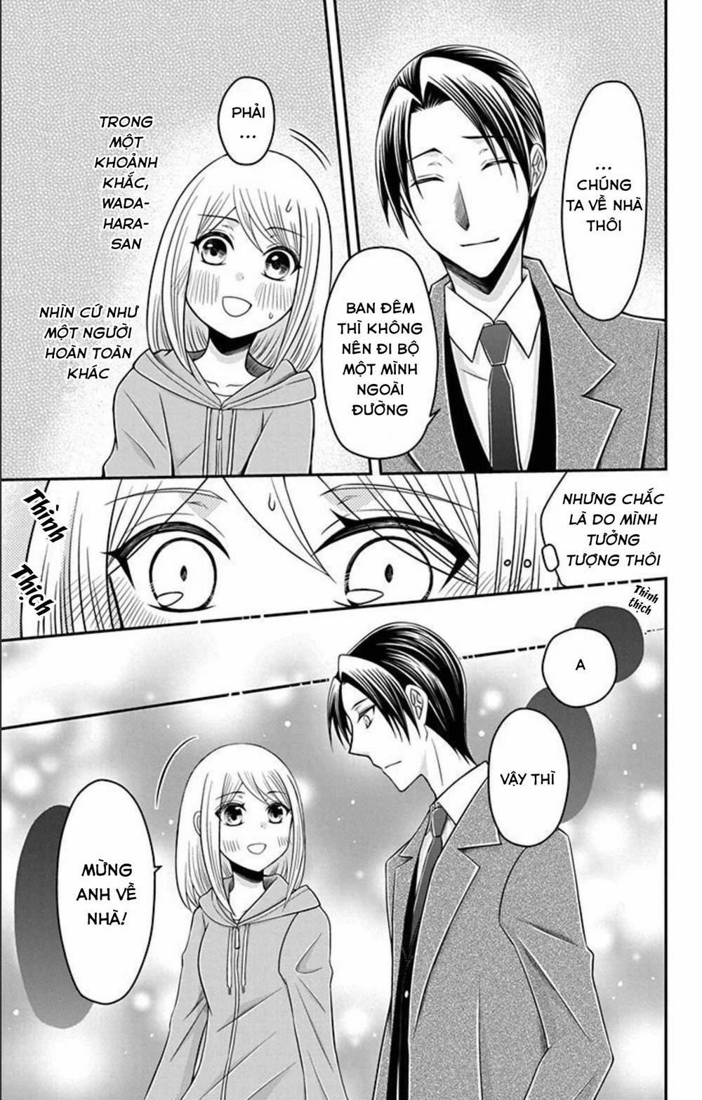 Hatoko-San Wa Tokidoki Mahou Shoujo 13 trang 28