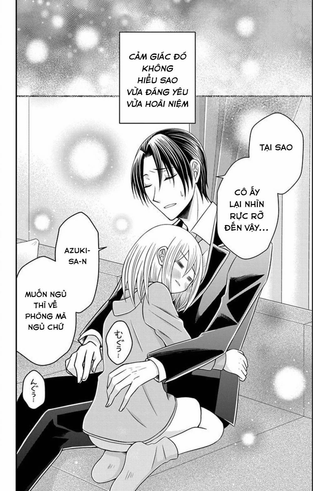 Hatoko-San Wa Tokidoki Mahou Shoujo 14 trang 28