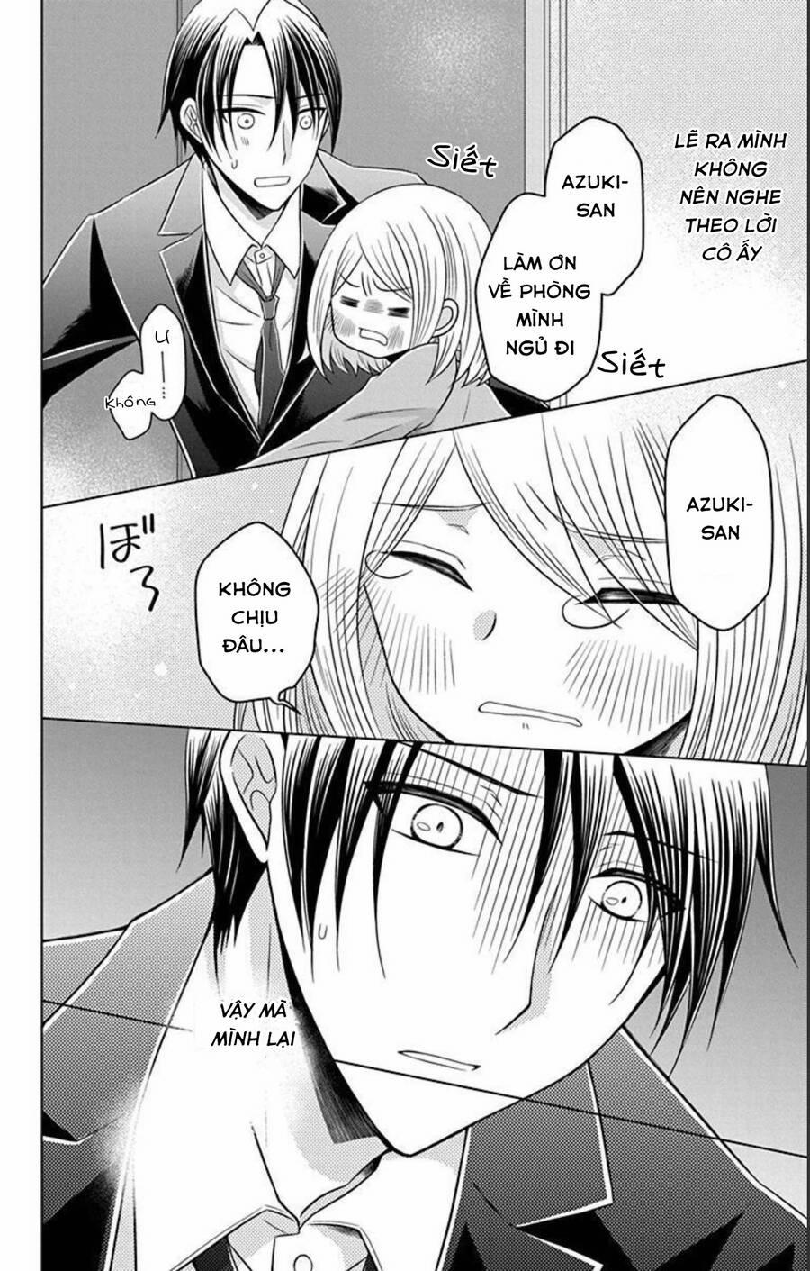 Hatoko-San Wa Tokidoki Mahou Shoujo 15 trang 14