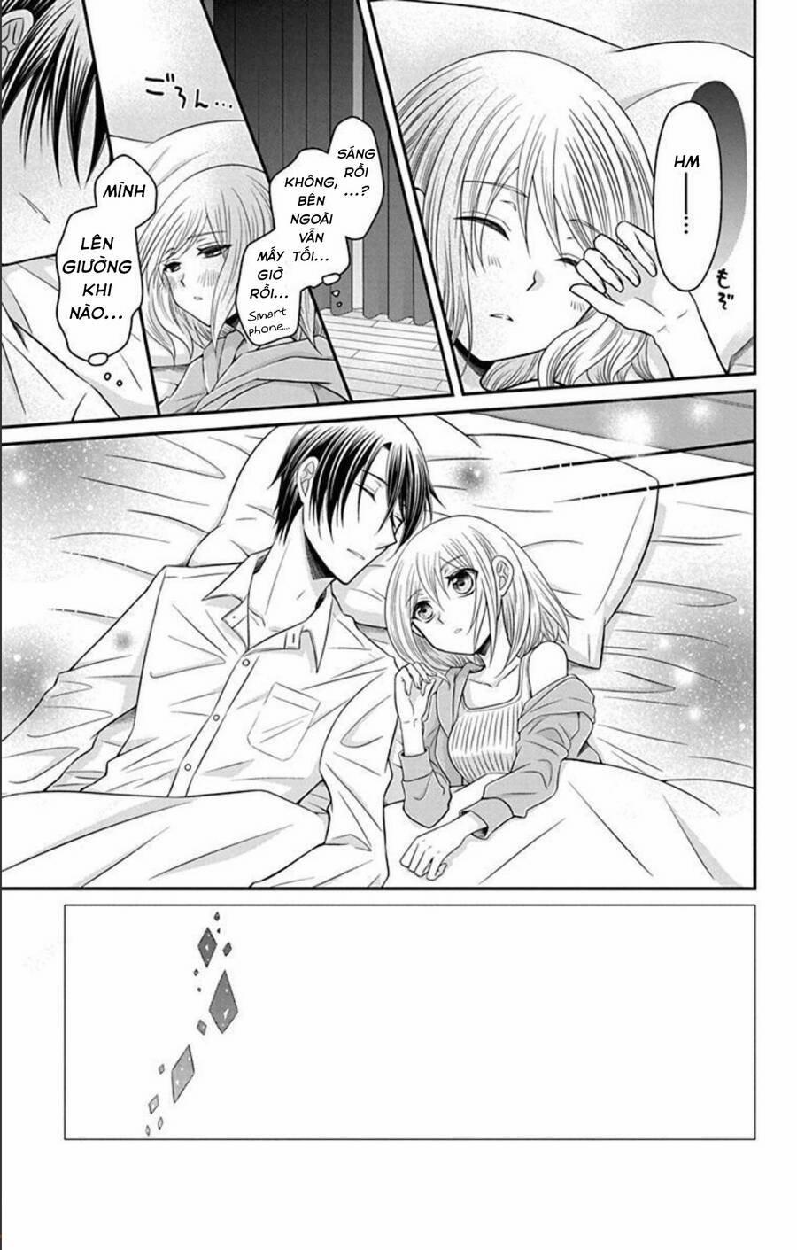 Hatoko-San Wa Tokidoki Mahou Shoujo 15 trang 3