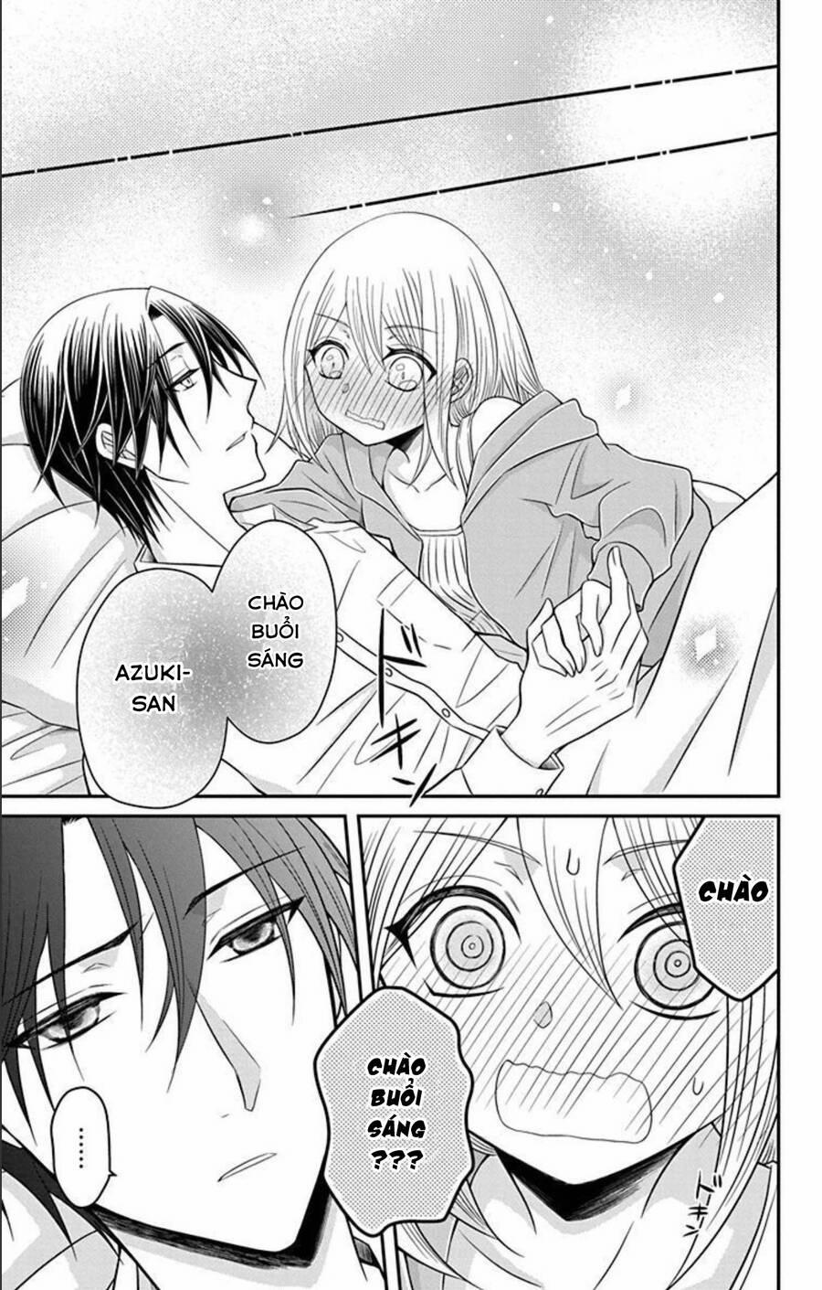 Hatoko-San Wa Tokidoki Mahou Shoujo 15 trang 5