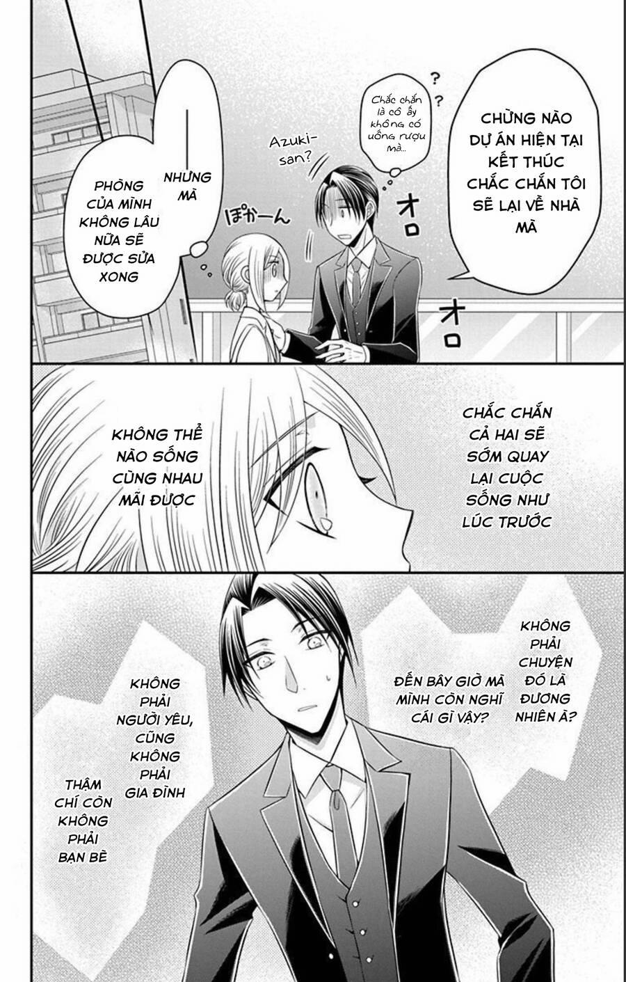 Hatoko-San Wa Tokidoki Mahou Shoujo 16 trang 24