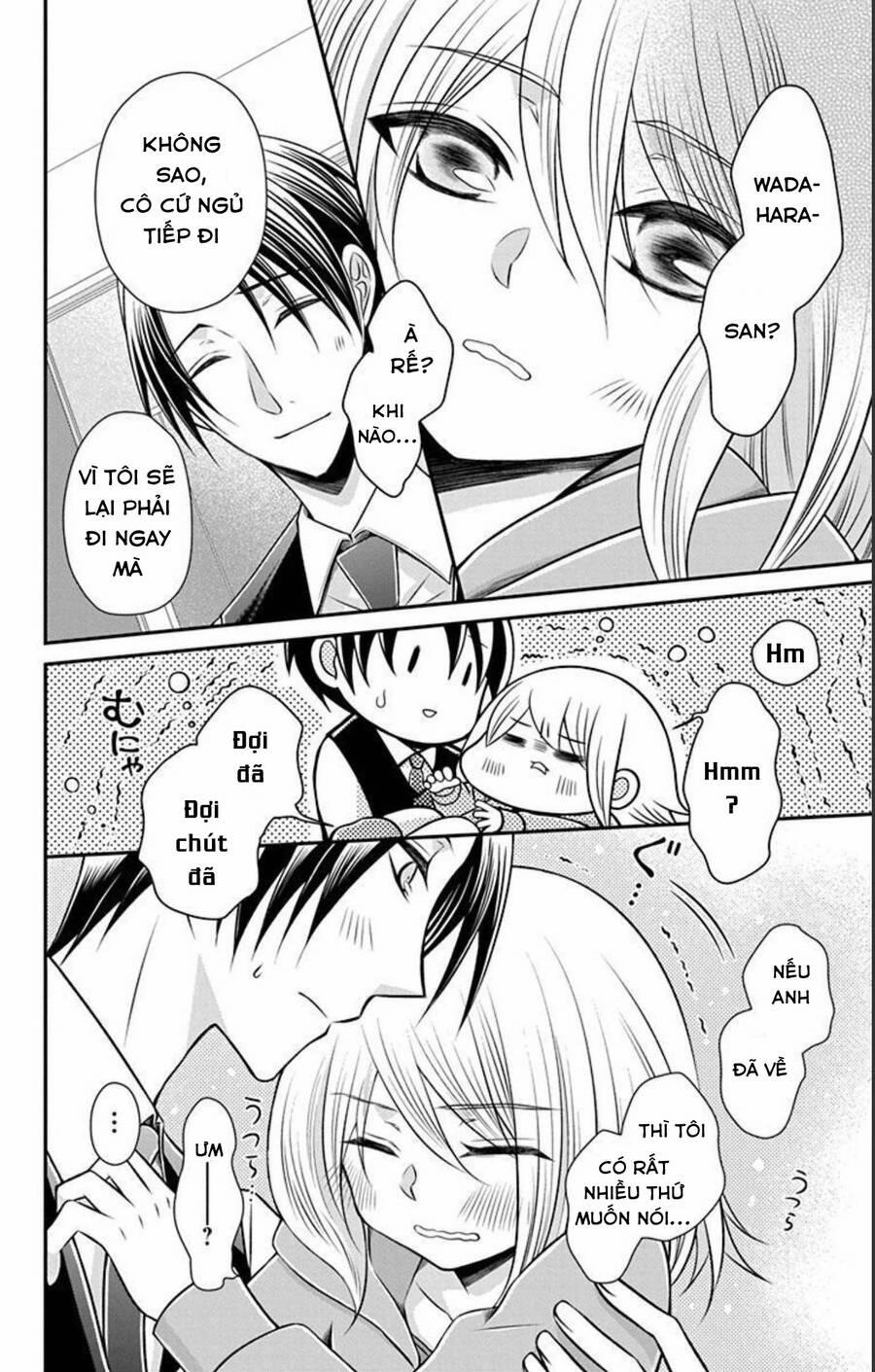 Hatoko-San Wa Tokidoki Mahou Shoujo 19 trang 18