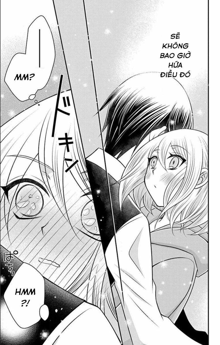 Hatoko-San Wa Tokidoki Mahou Shoujo 19 trang 21