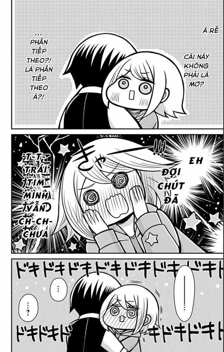 Hatoko-San Wa Tokidoki Mahou Shoujo 19 trang 22