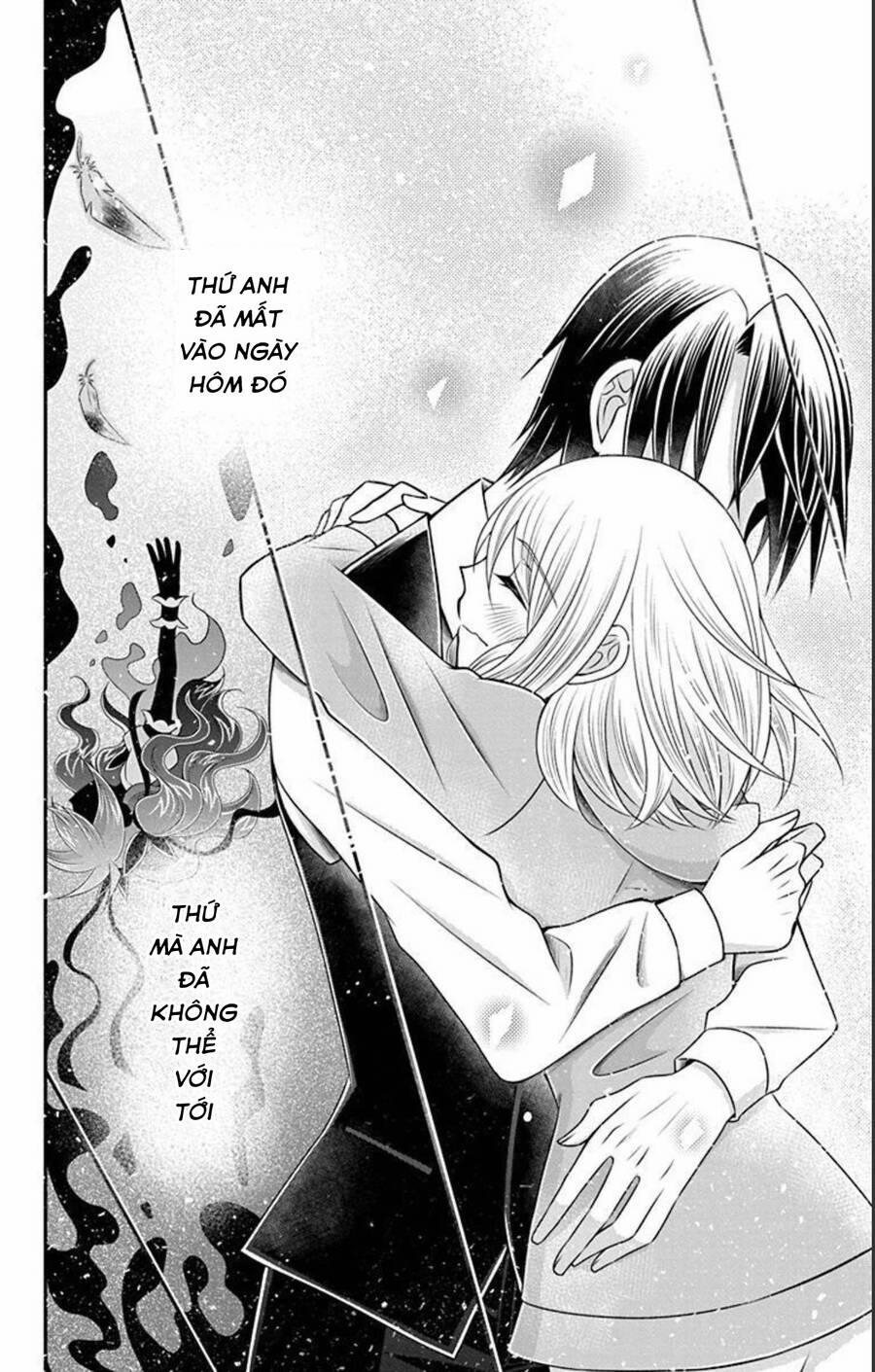 Hatoko-San Wa Tokidoki Mahou Shoujo 19 trang 24