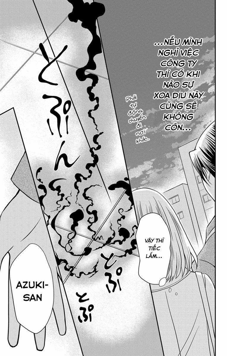 Hatoko-San Wa Tokidoki Mahou Shoujo 2 trang 14