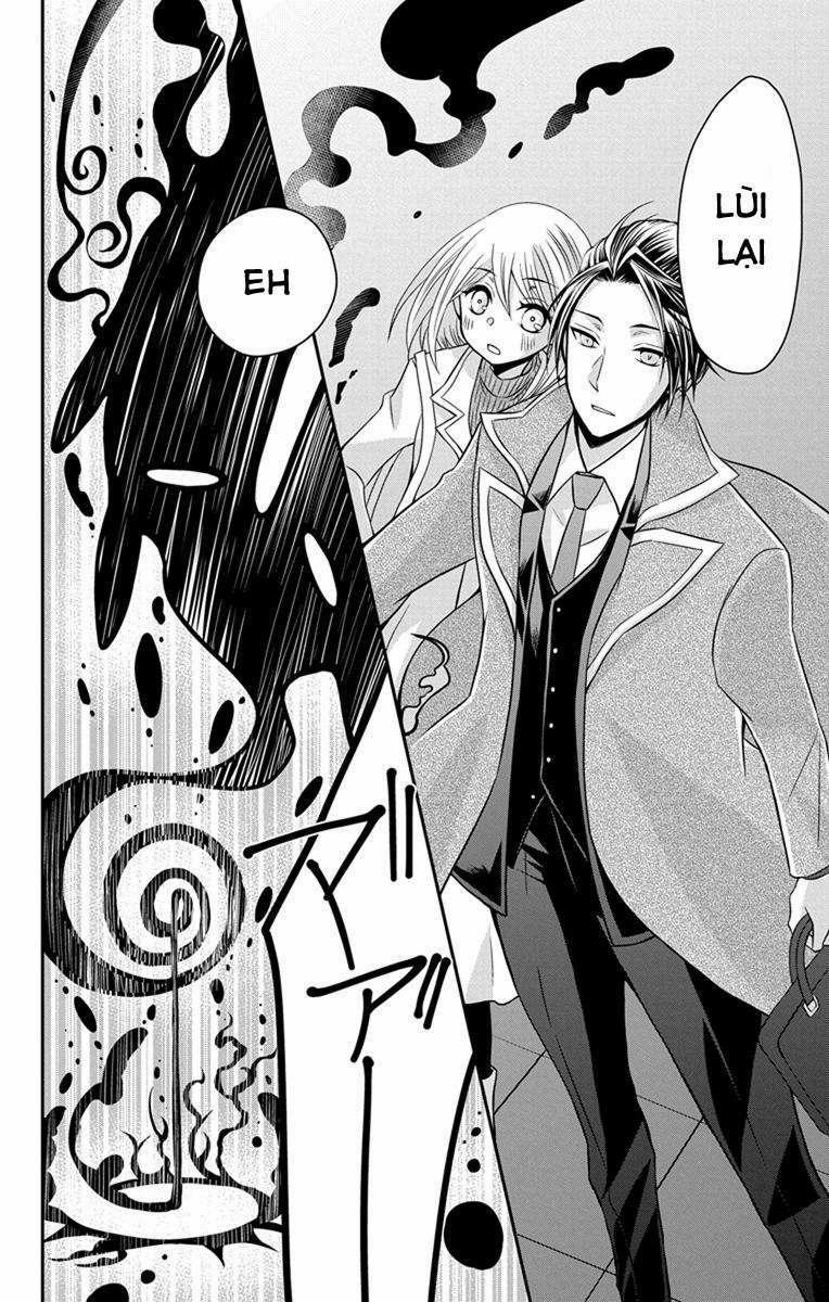 Hatoko-San Wa Tokidoki Mahou Shoujo 2 trang 15