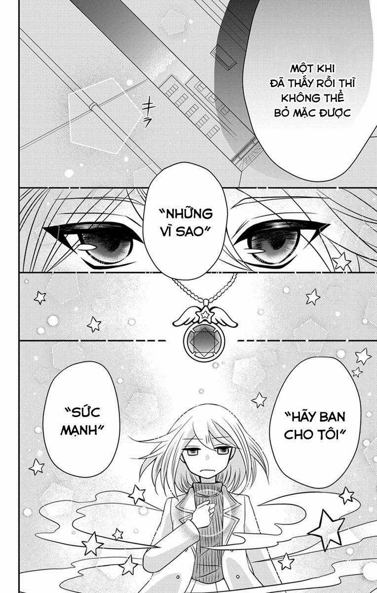 Hatoko-San Wa Tokidoki Mahou Shoujo 2 trang 25