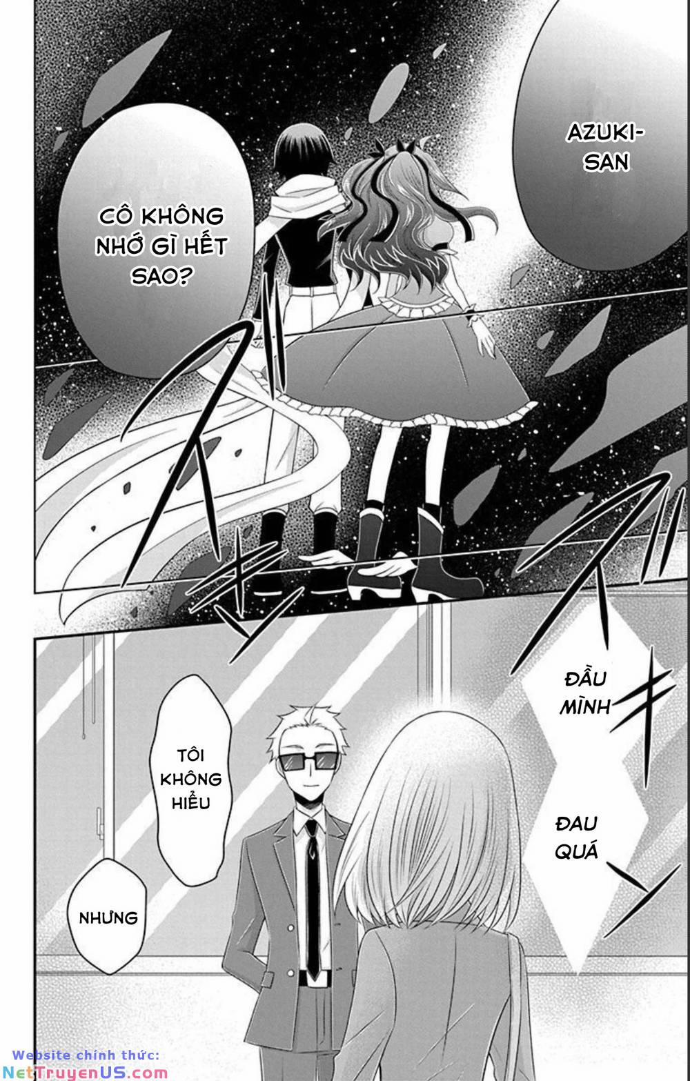 Hatoko-San Wa Tokidoki Mahou Shoujo 20 trang 20