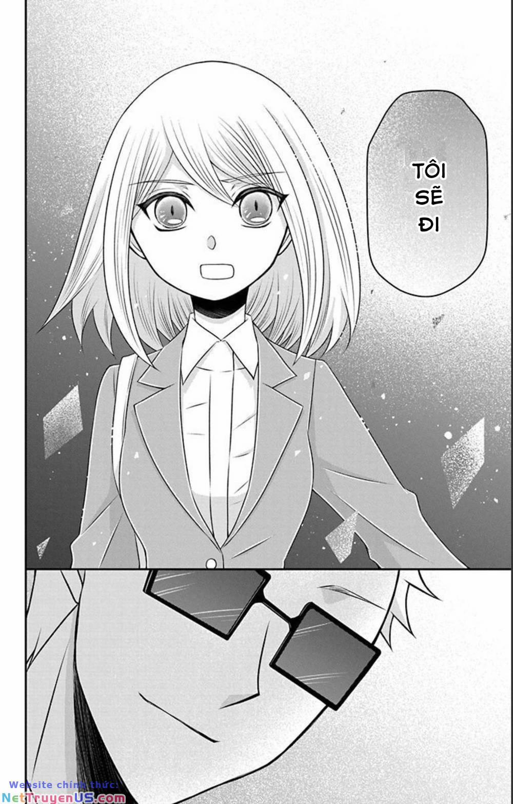 Hatoko-San Wa Tokidoki Mahou Shoujo 20 trang 22