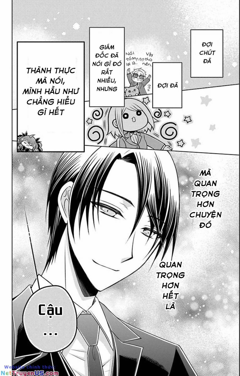 Hatoko-San Wa Tokidoki Mahou Shoujo 20 trang 28