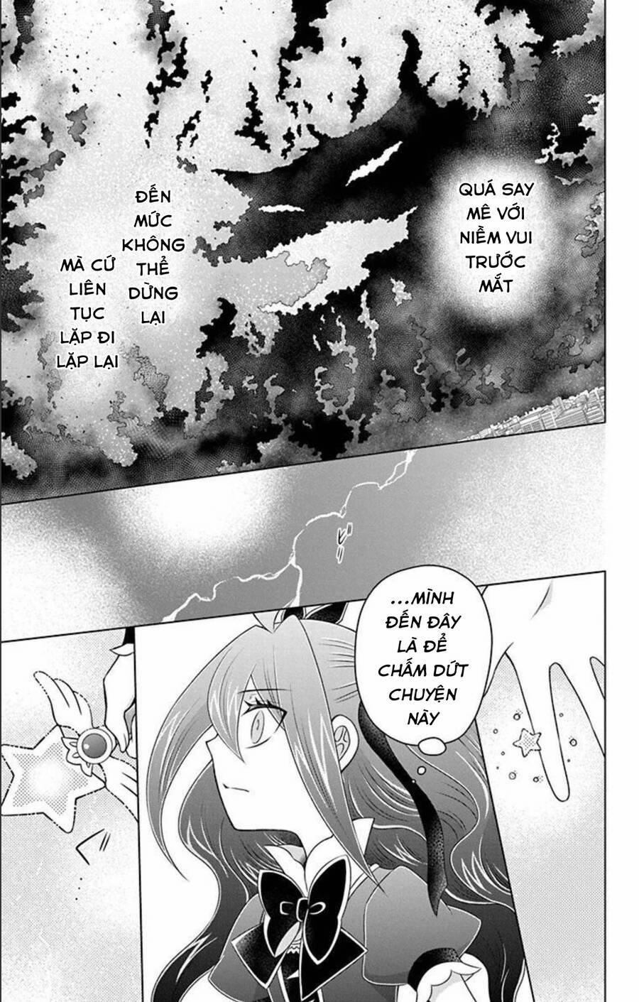 Hatoko-San Wa Tokidoki Mahou Shoujo 22 trang 10