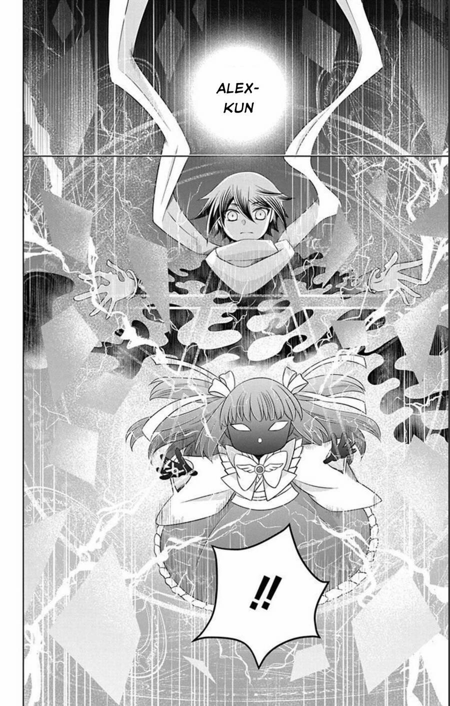 Hatoko-San Wa Tokidoki Mahou Shoujo 22 trang 11