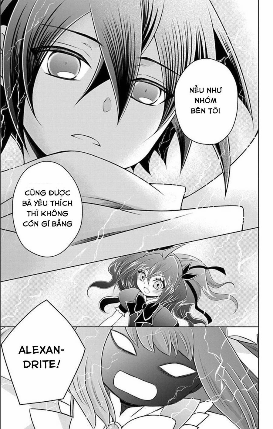 Hatoko-San Wa Tokidoki Mahou Shoujo 22 trang 12