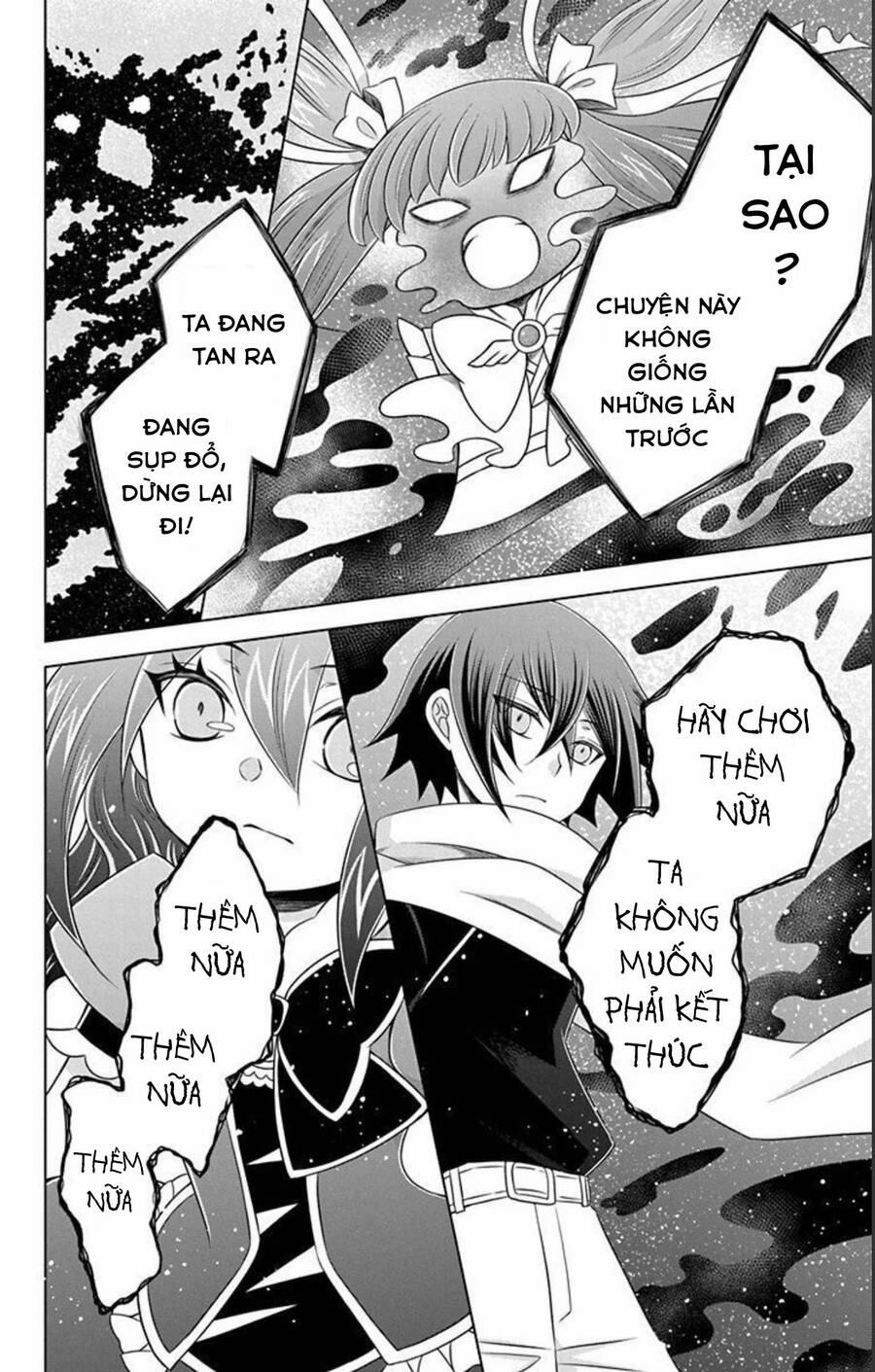 Hatoko-San Wa Tokidoki Mahou Shoujo 22 trang 19