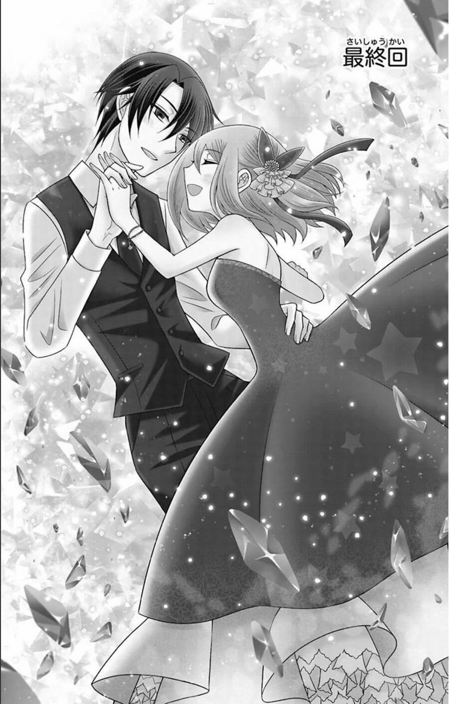 Hatoko-San Wa Tokidoki Mahou Shoujo 23.1 trang 1