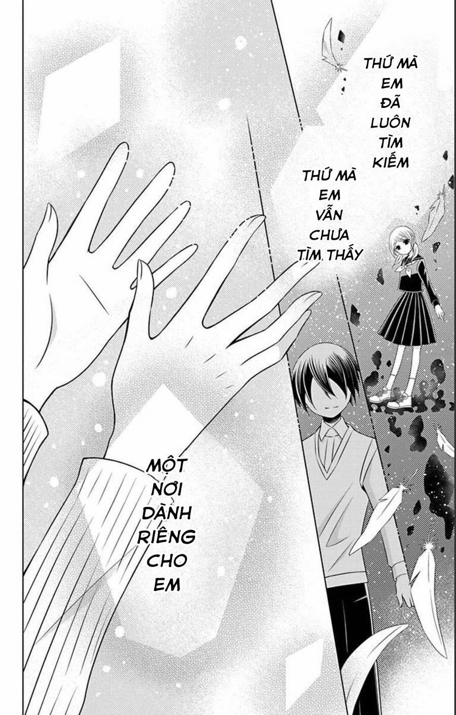 Hatoko-San Wa Tokidoki Mahou Shoujo 23.1 trang 28