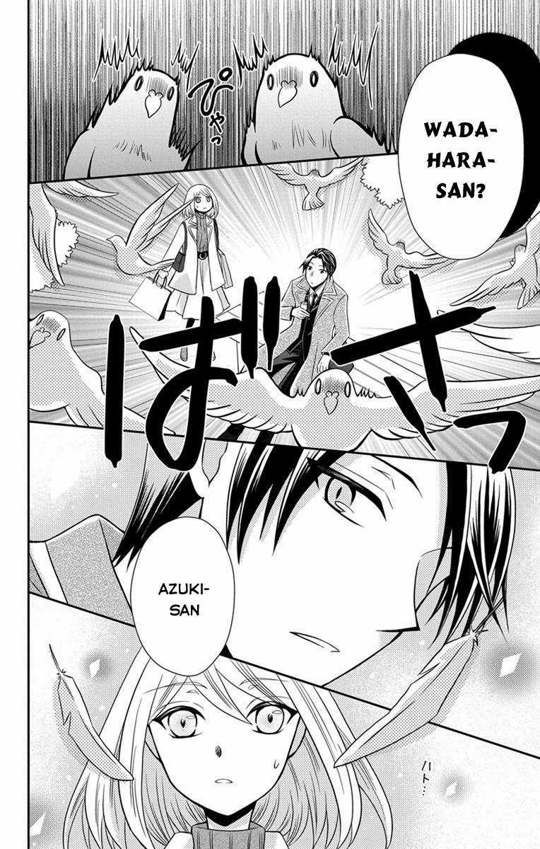 Hatoko-San Wa Tokidoki Mahou Shoujo 3 trang 8