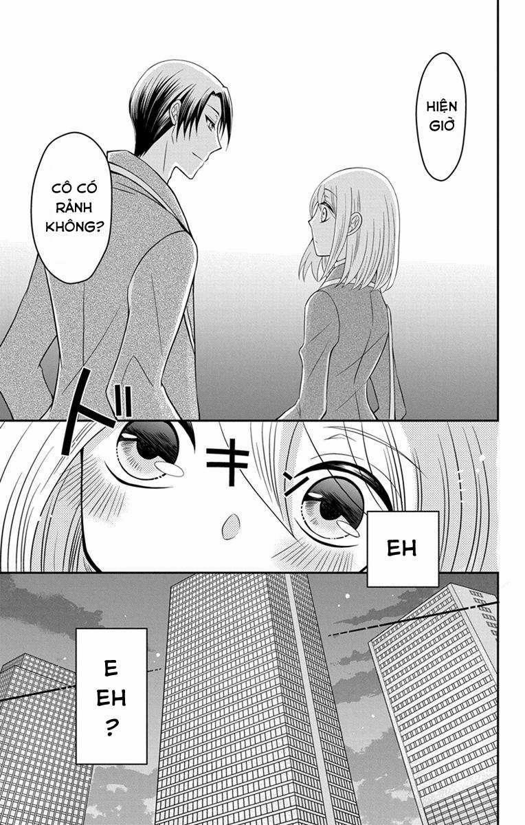 Hatoko-San Wa Tokidoki Mahou Shoujo 5 trang 10