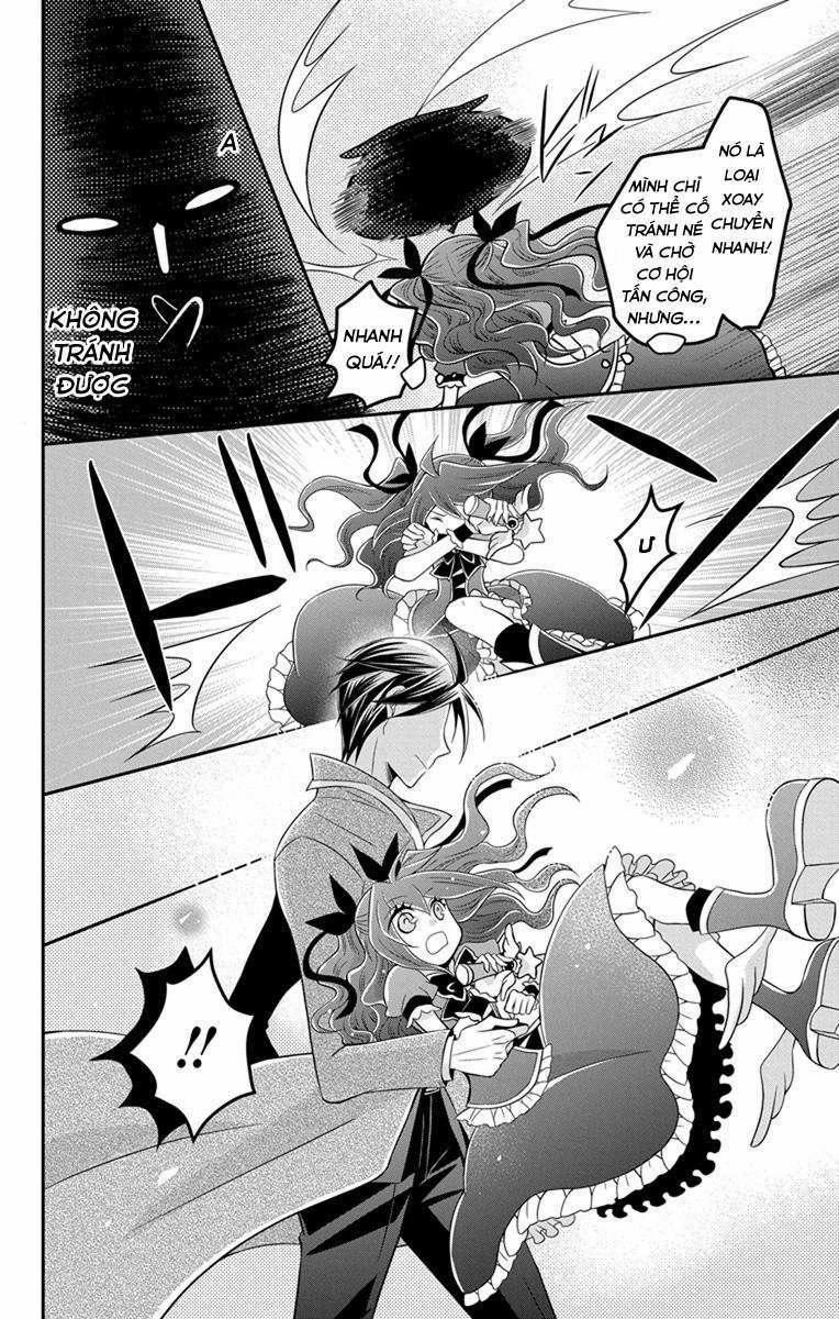 Hatoko-San Wa Tokidoki Mahou Shoujo 5 trang 19