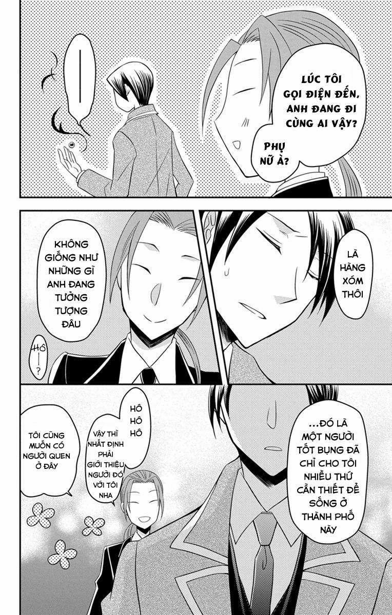 Hatoko-San Wa Tokidoki Mahou Shoujo 5 trang 28