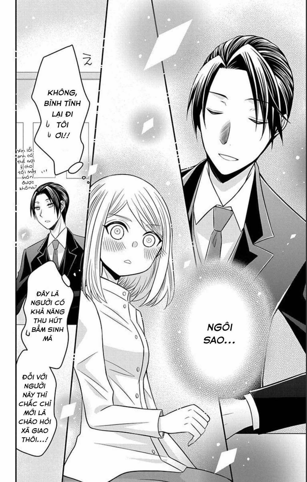 Hatoko-San Wa Tokidoki Mahou Shoujo 8 trang 27