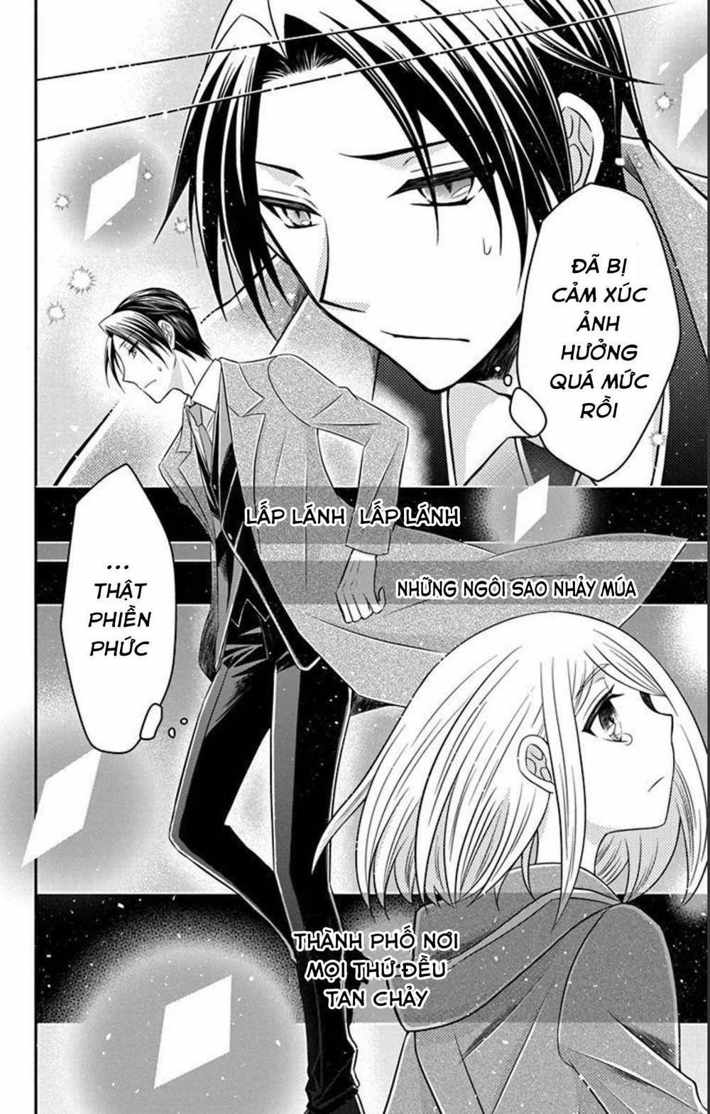 Hatoko-San Wa Tokidoki Mahou Shoujo 9 trang 29