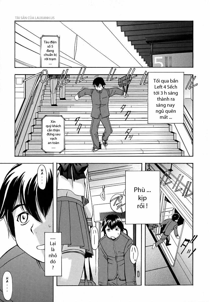 Hatsu Inu 1 trang 1