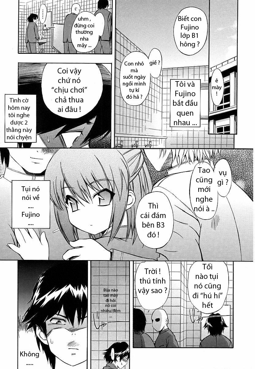 Hatsu Inu 2 trang 0