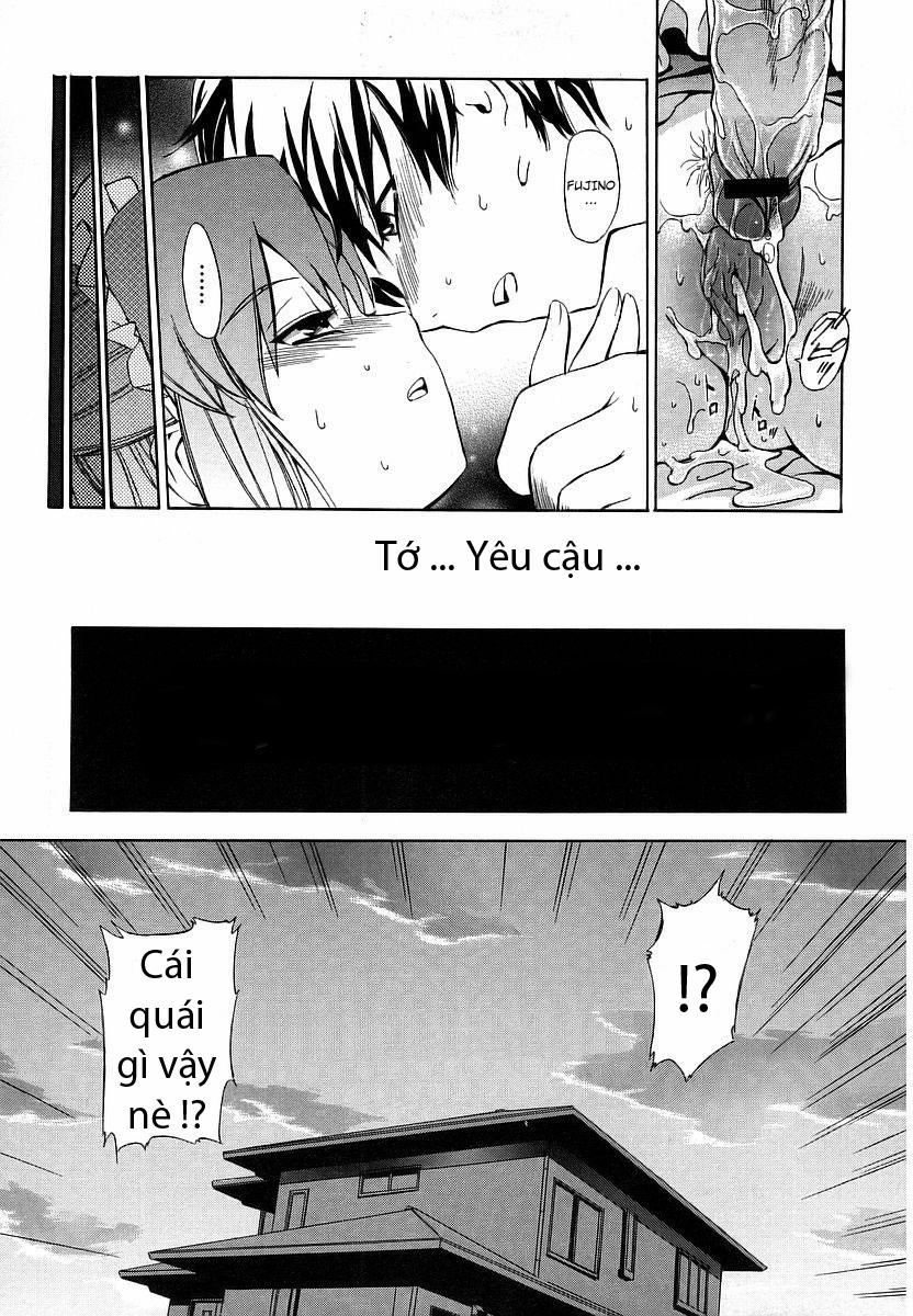 Hatsu Inu 2 trang 16