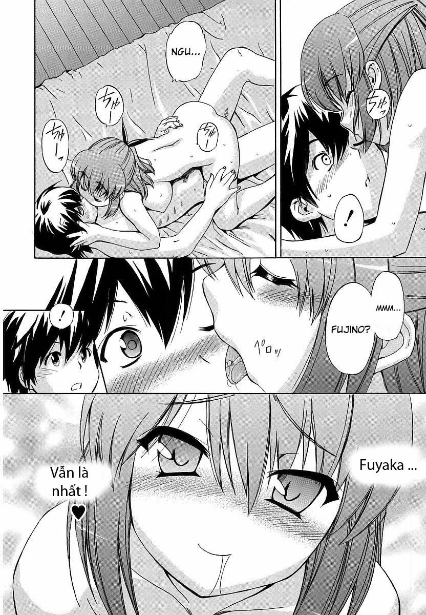 Hatsu Inu 3 trang 13