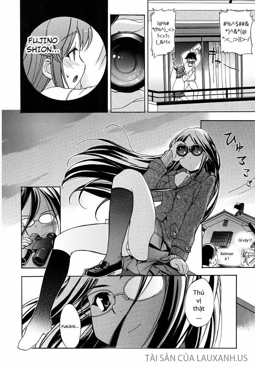 Hatsu Inu 3 trang 19