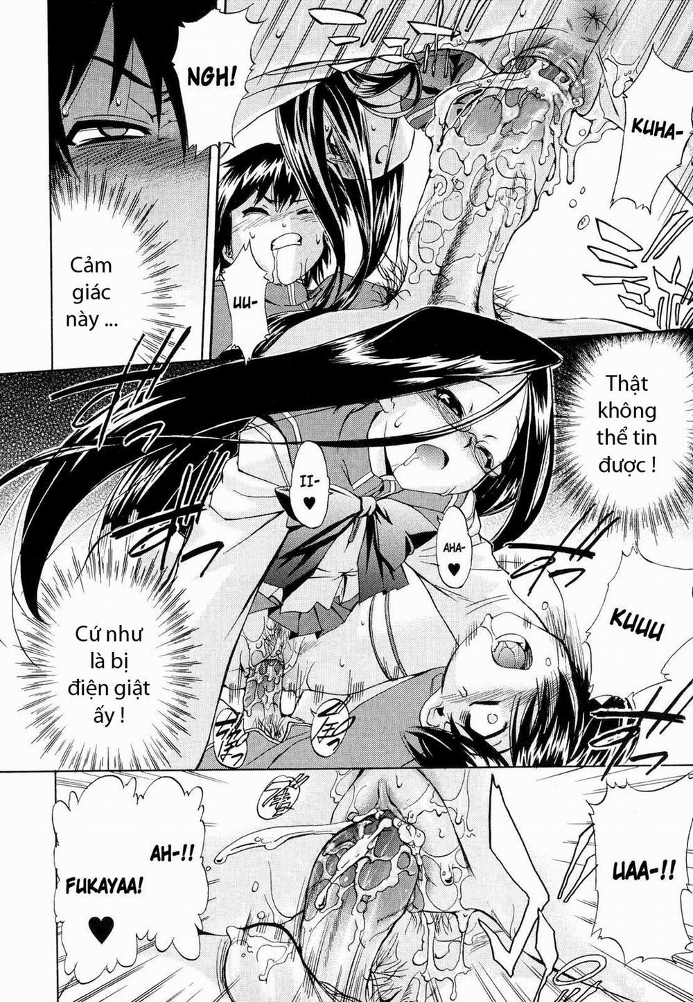 Hatsu Inu 5 trang 10