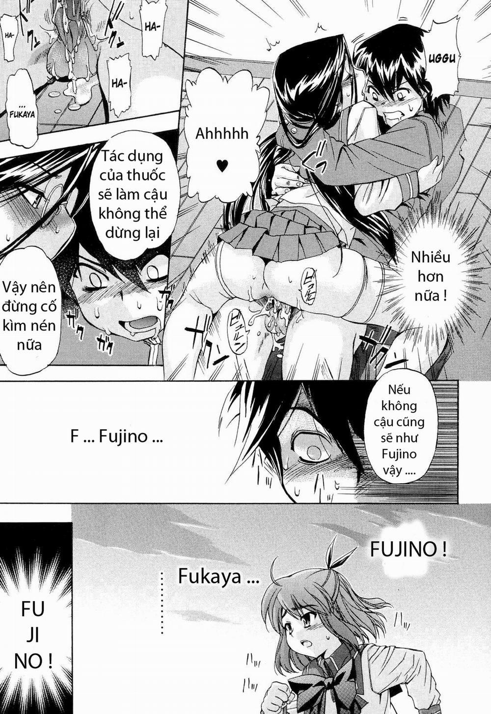 Hatsu Inu 5 trang 11