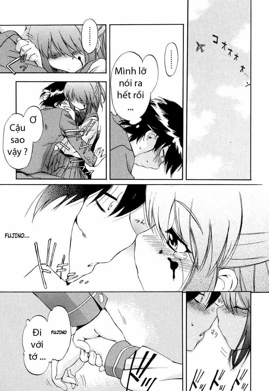 Hatsu Inu 6 trang 9
