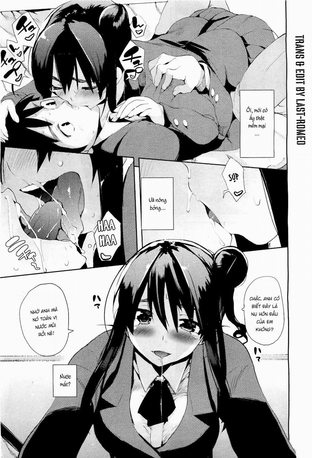 Hatsu x Hatsu Syndrome Oneshot trang 10