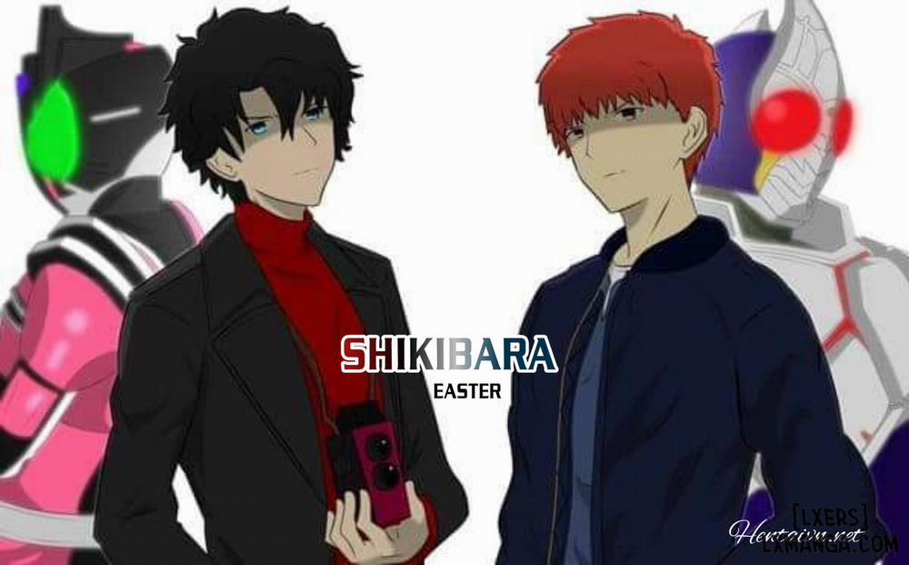 Hatsuiki Oneshot trang 27