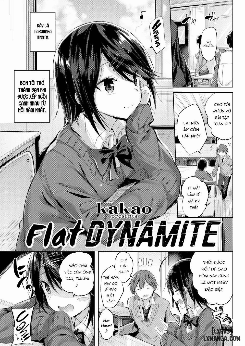 Hatsujou Beam 10 END trang 0